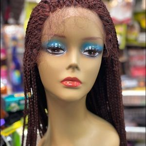 Lace front 20 plus inches